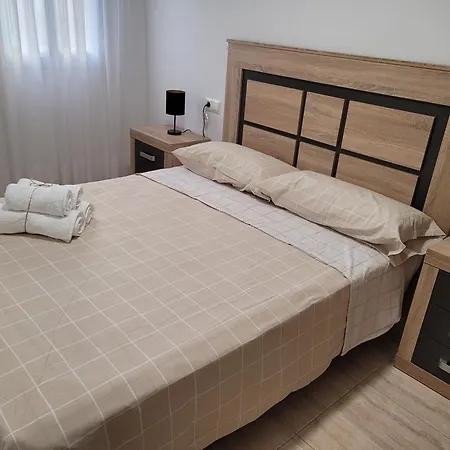 Apartament En Malaga